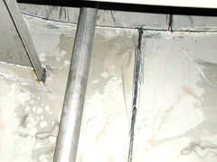 原液タンク洗浄の上、酸洗い